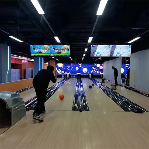 Bowling Alley Equipment Suppliers & Soft Play Equipment Suppliers