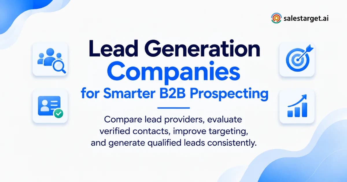 Best Instantly.ai Alternative for Smarter Sales Outreach