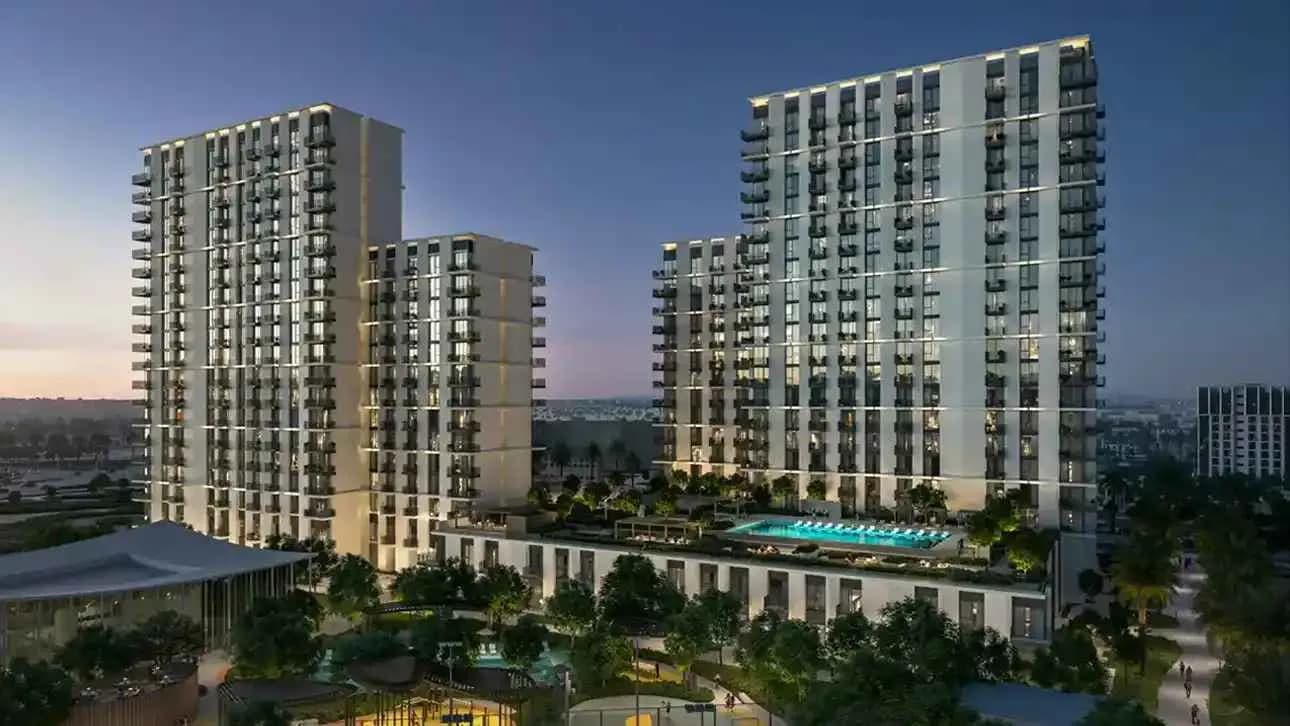 Hillsedge at Dubai Hills Estate - Emaar Properties
