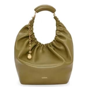 Loewe Squeeze Bag