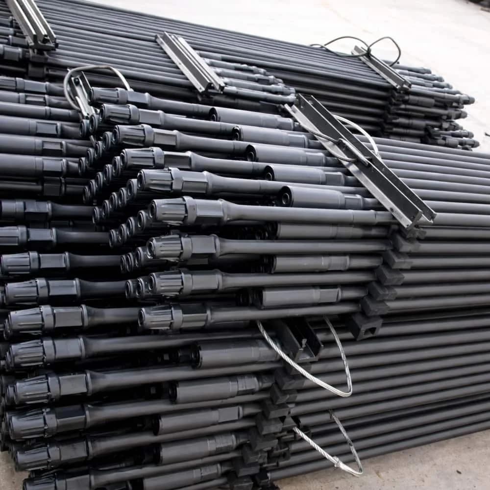 Sucker Rods Exporter | API Sucker Rod | DIC Oil Tools 