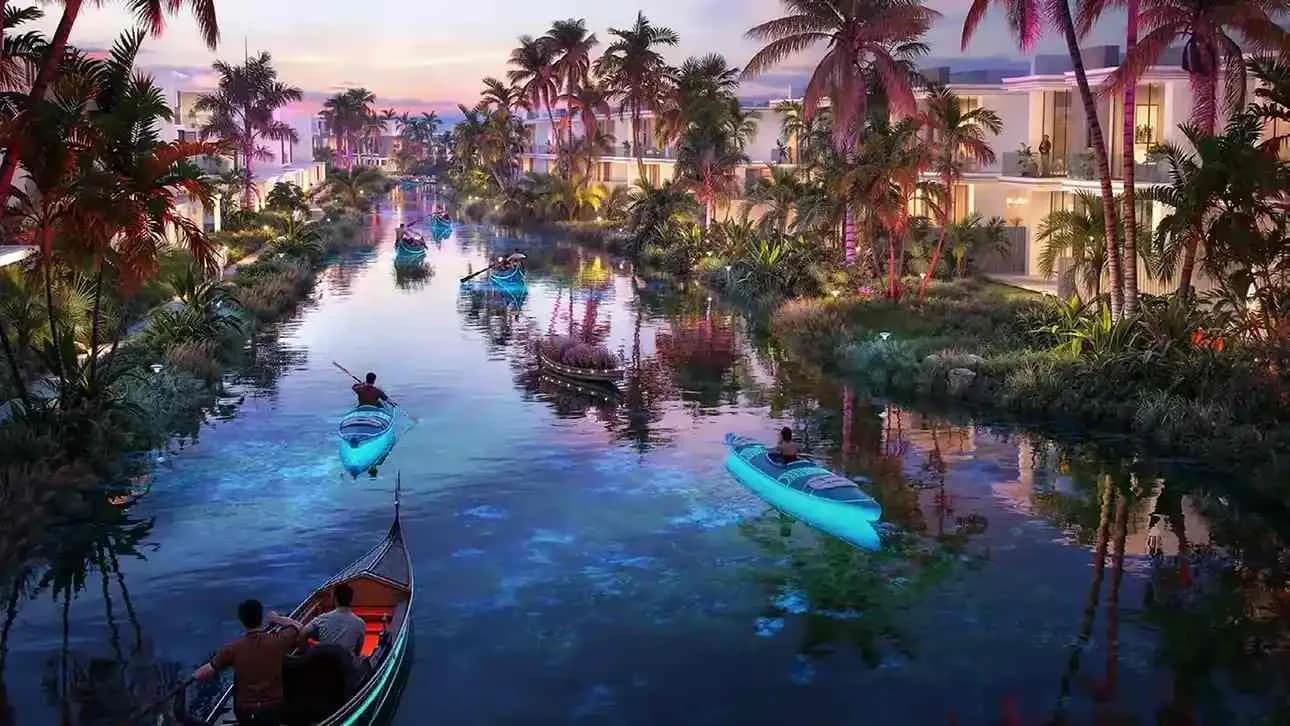 Damac Bermuda at Damac Islands | Off-Plan Villas Sale in Dubai
