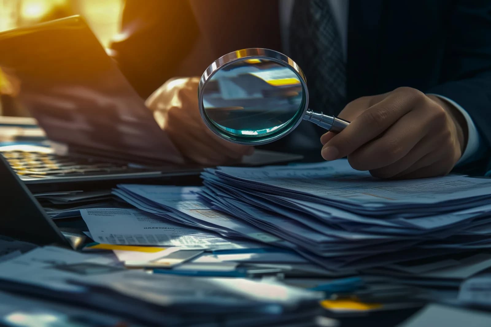 Comprehensive California Asset Investigation