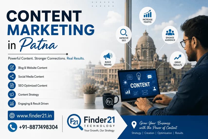 7 Ways Google Ads and Content Boost Patna Business Visibility