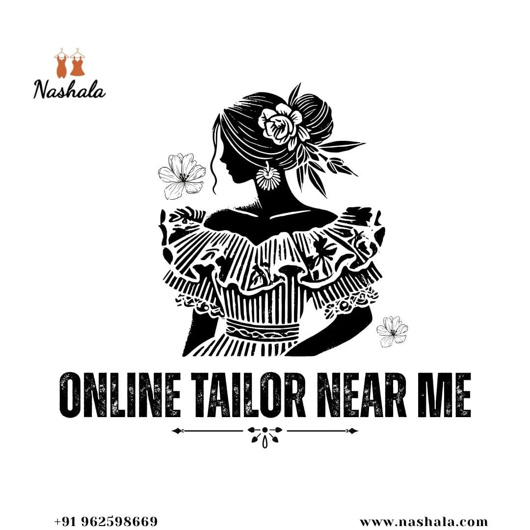 Online Tailor Near Me – Diwali Stitching Made Simple | Nashala