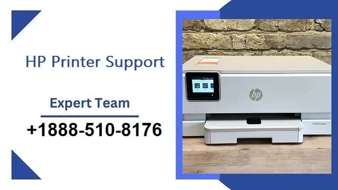 How to fix HP printer error code? (+1-888-510-8176) Troubleshooting Guide