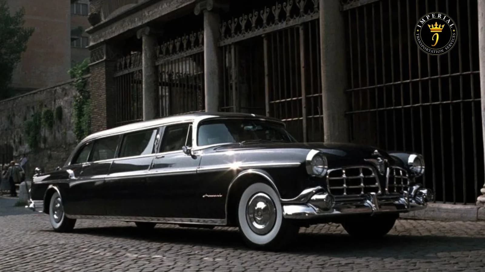 Premium Travel Solutions With Imperial Limousine & Transportation
