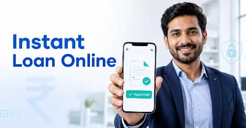 Instant Personal Loan Online – Quick Approval with KredBharat
