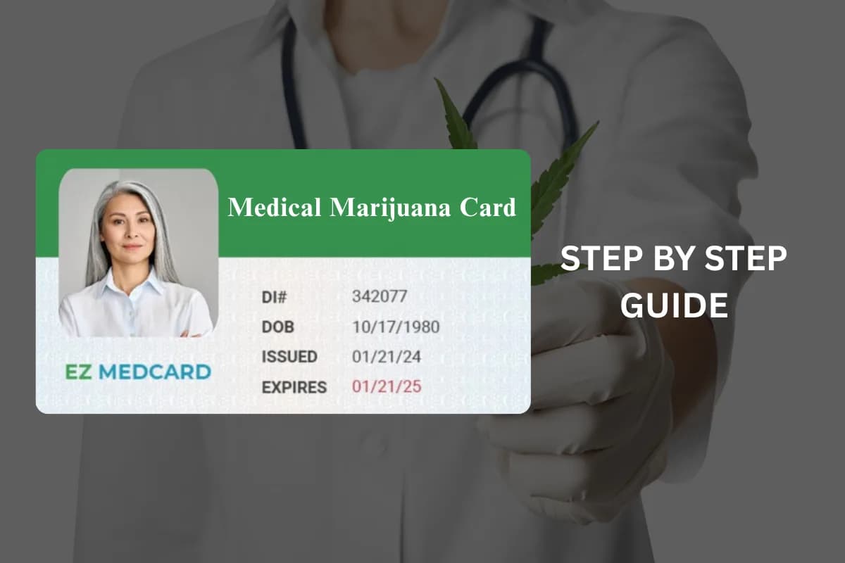 Get Your Medical Marijuana Card from Trusted Doctors