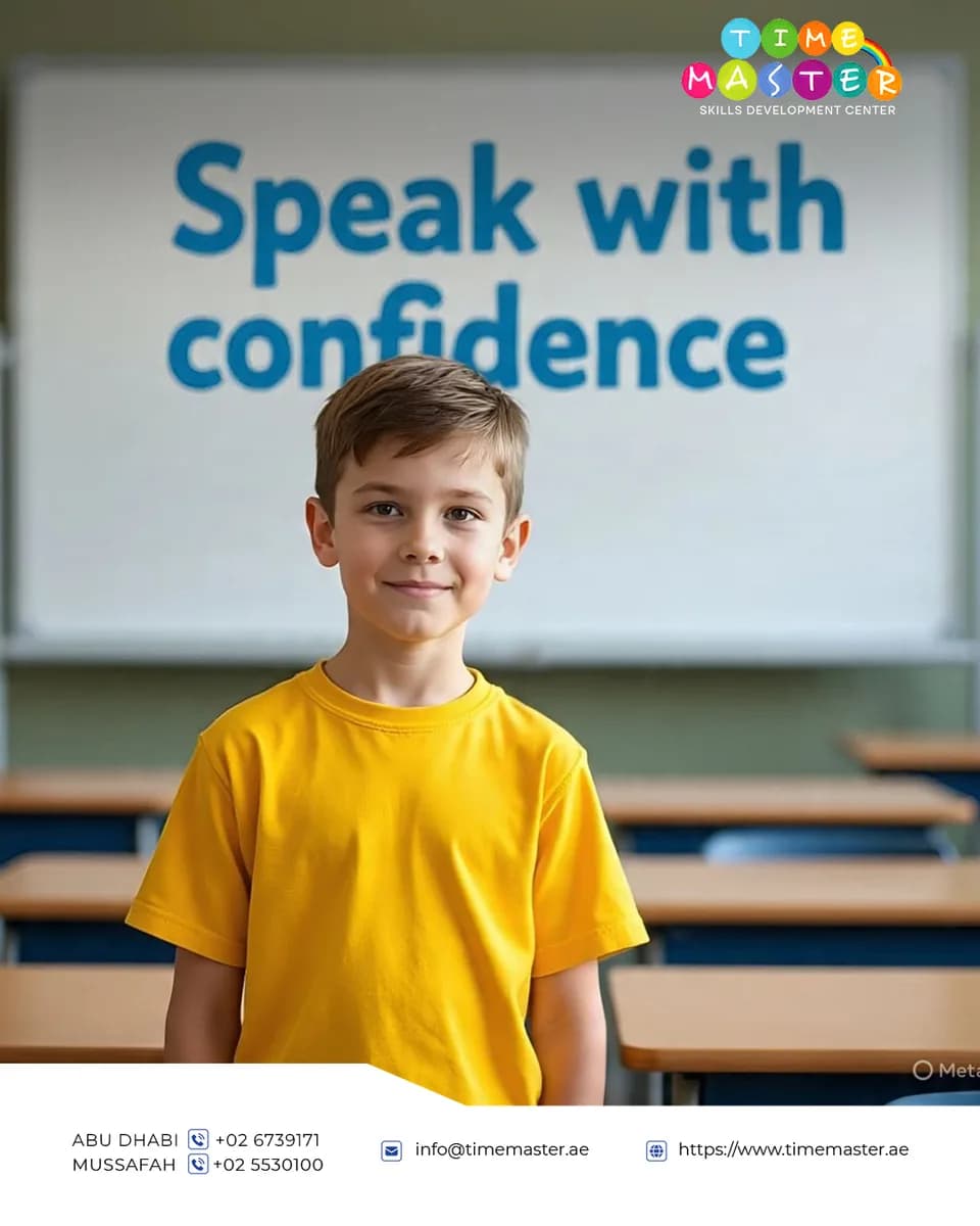 Let Their Voice Shine: Engaging Public Speaking Classes for Kids