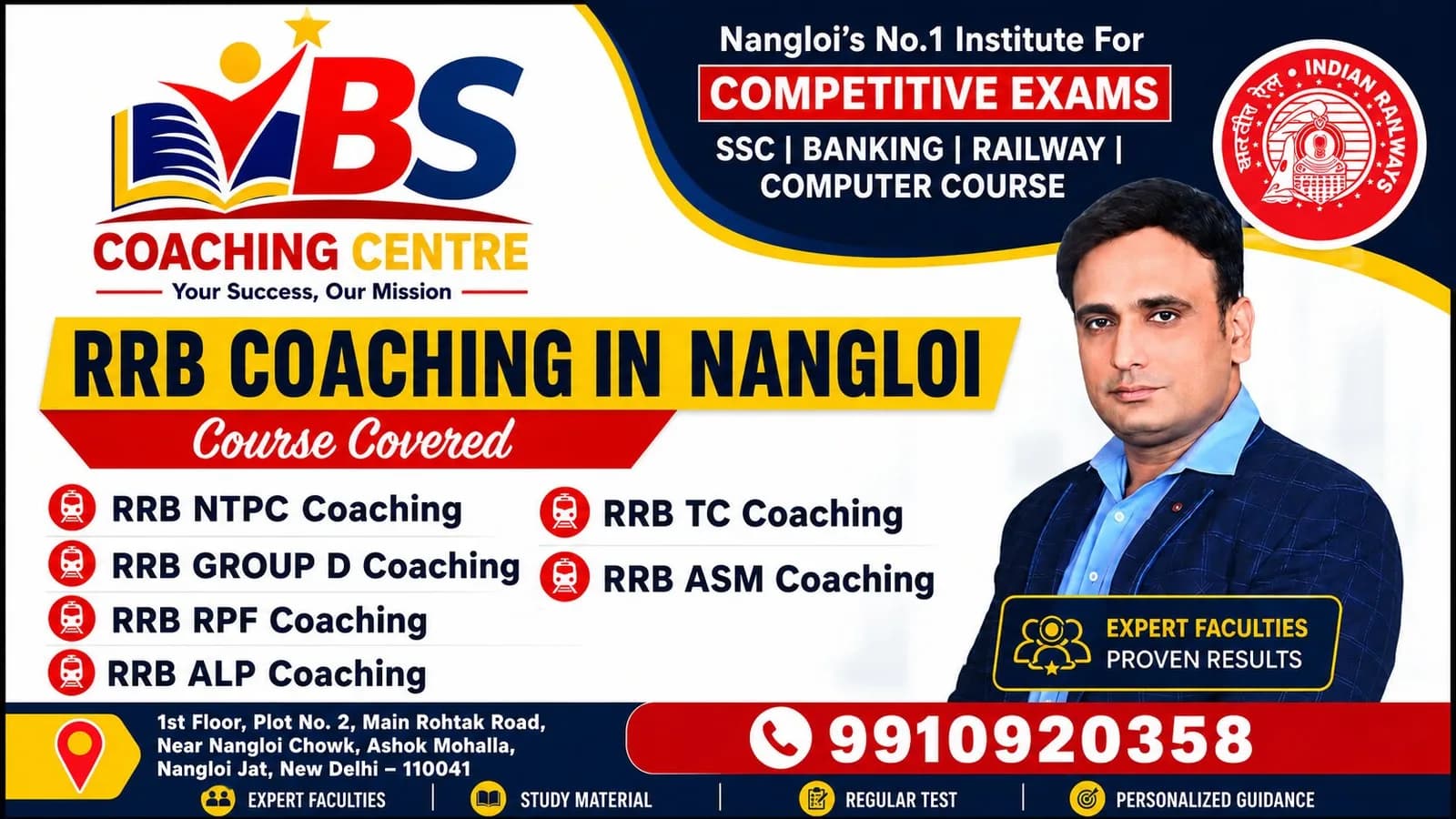 Railway Group D Coaching Delhi – Don't Wait for the Next Notification
