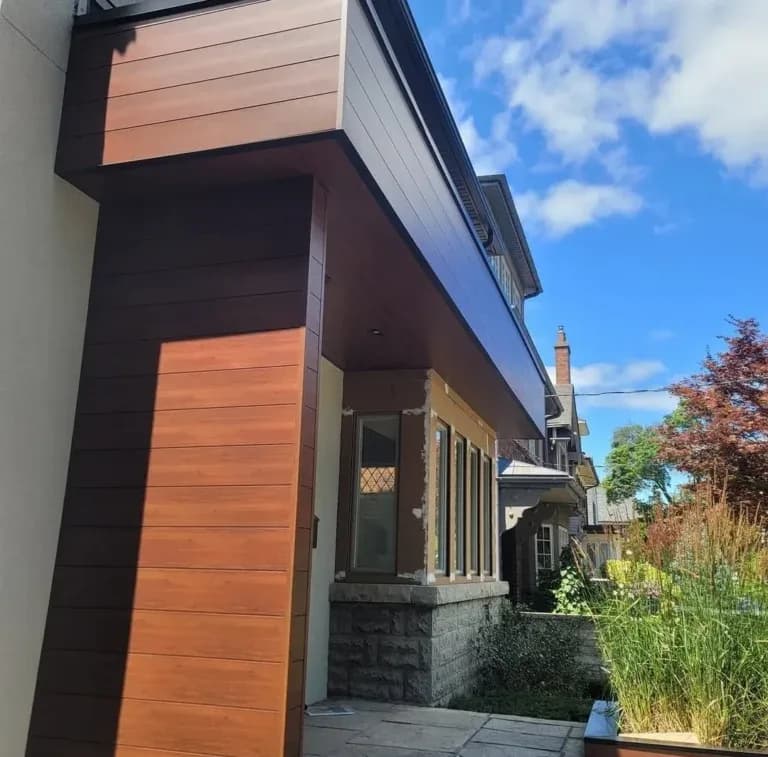 Siding Toronto Contractors