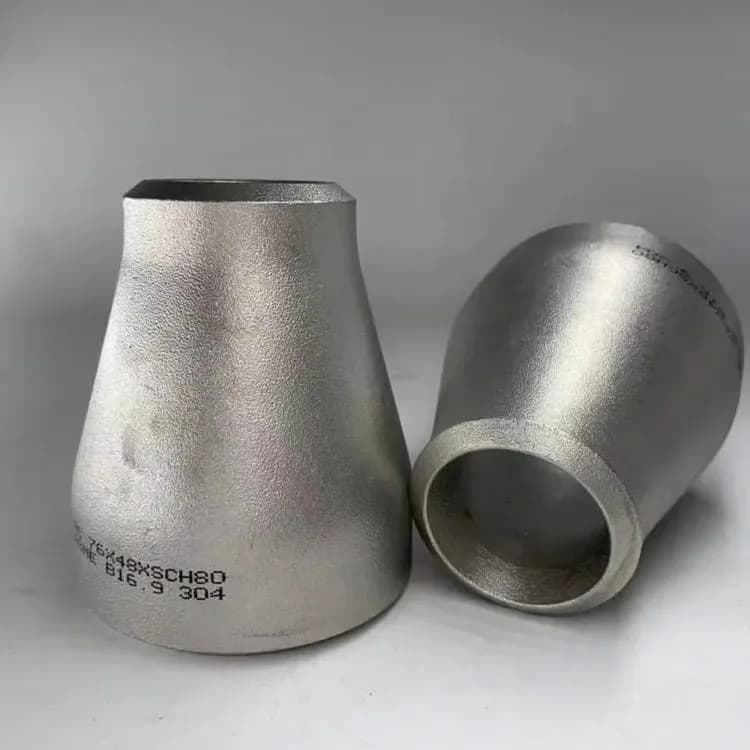 Quality Stainless Steel Pipe Fittings for Industrial Applications