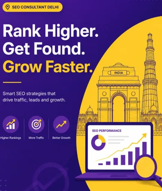 Lively Gautam Trusted SEO Expert in Delhi