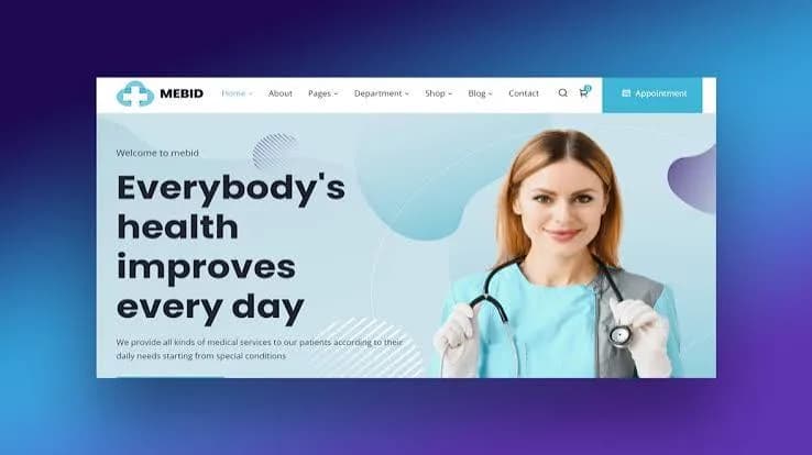 Invoidea is the Best Healthcare Web Development Company in India