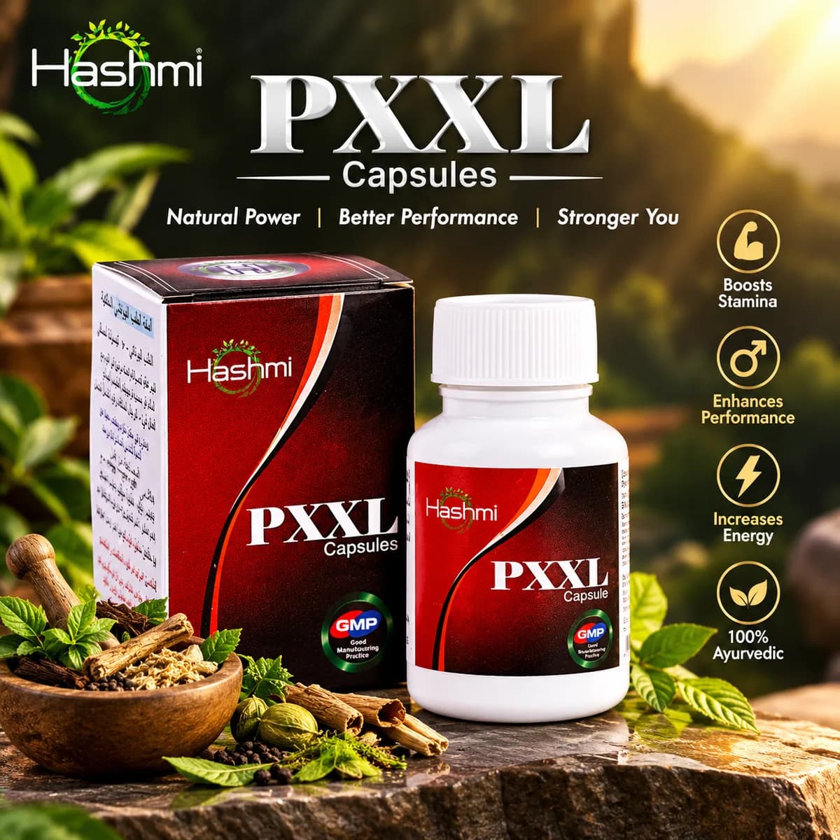 India's No.1 Capsules to Boost Your Desire & Energy | Buy Today – Hashmi Pharmacy