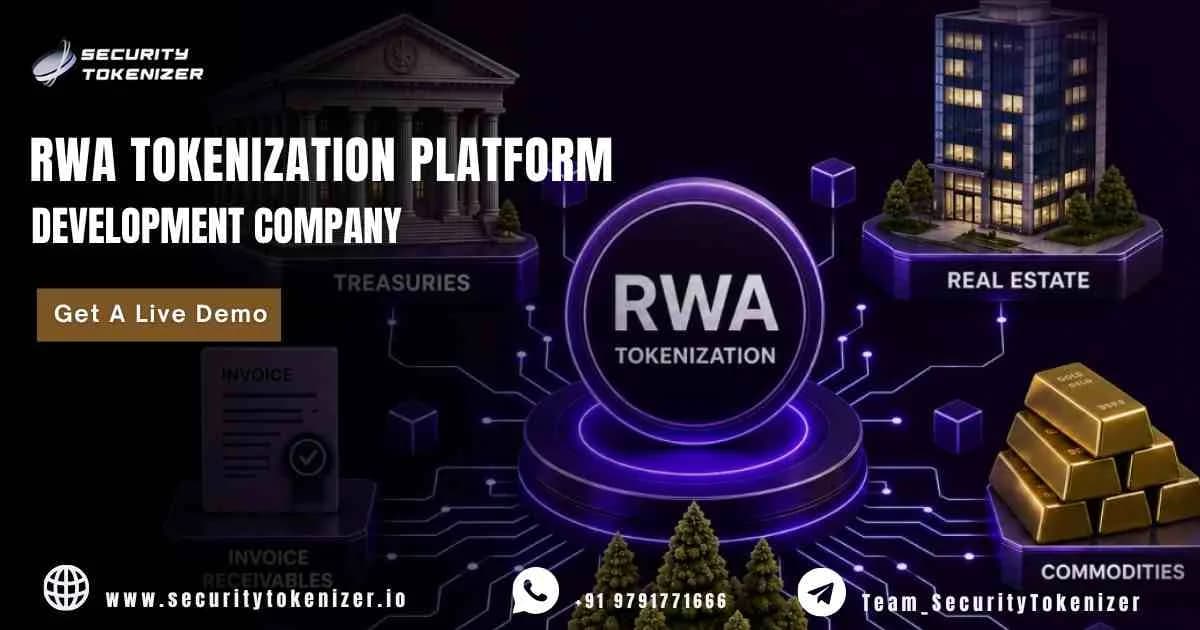 Modernizing Property Investment with RWA Tokenization for Real Estate Tokenization 