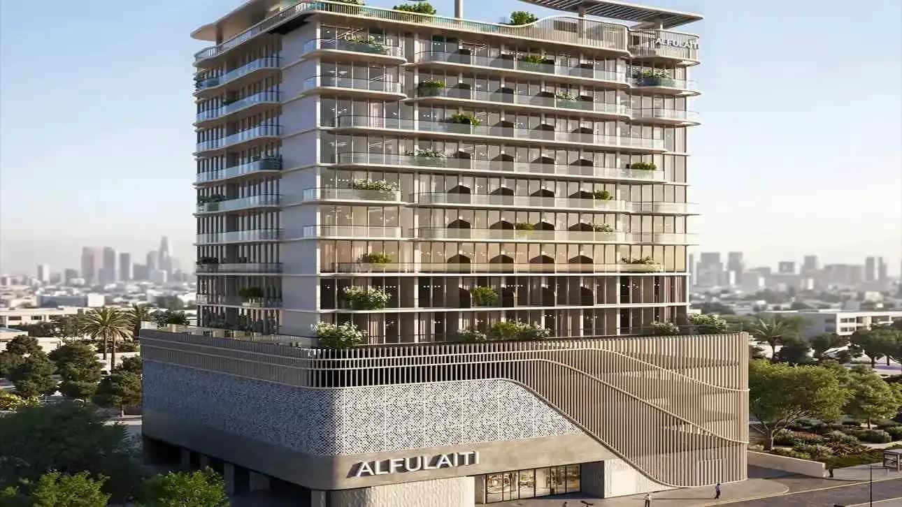 Alfulaiti Residence at DLRC by Alfulaiti Development | Off-Plan Properties Sale in Dubai