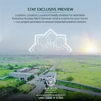 DHA Gandhara Islamabad: The Impact of Strategic Location on Property Growth