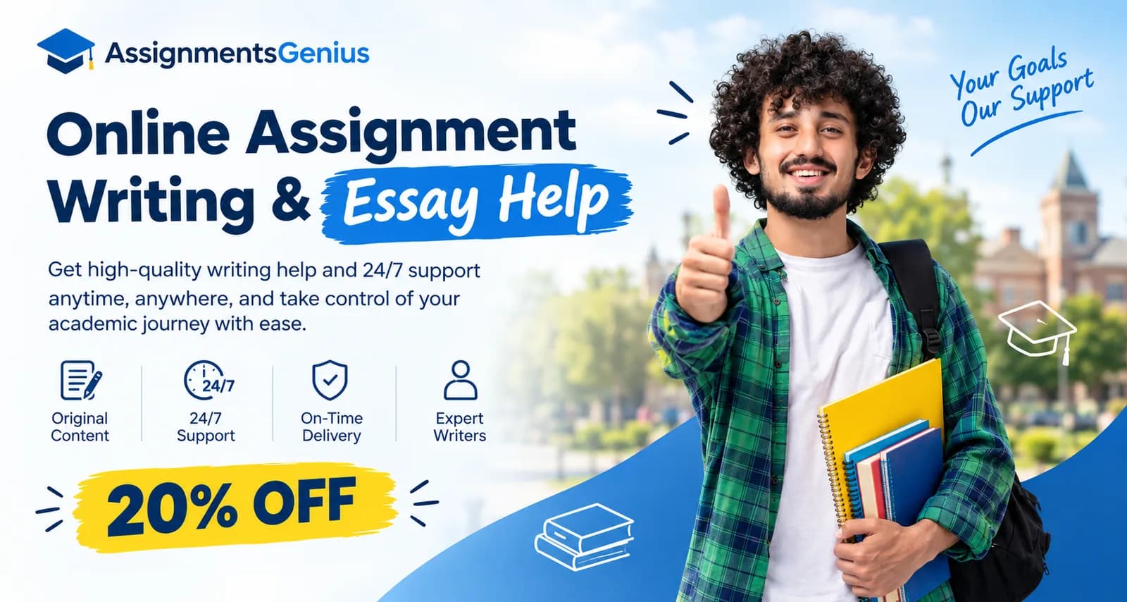 Online Assignment Writing & Essay Help for Students