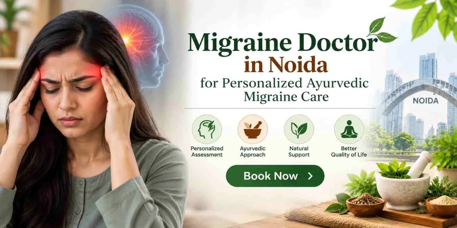 Ayurvedic Care for Stress, Anxiety and Mental Restlessness in Noida