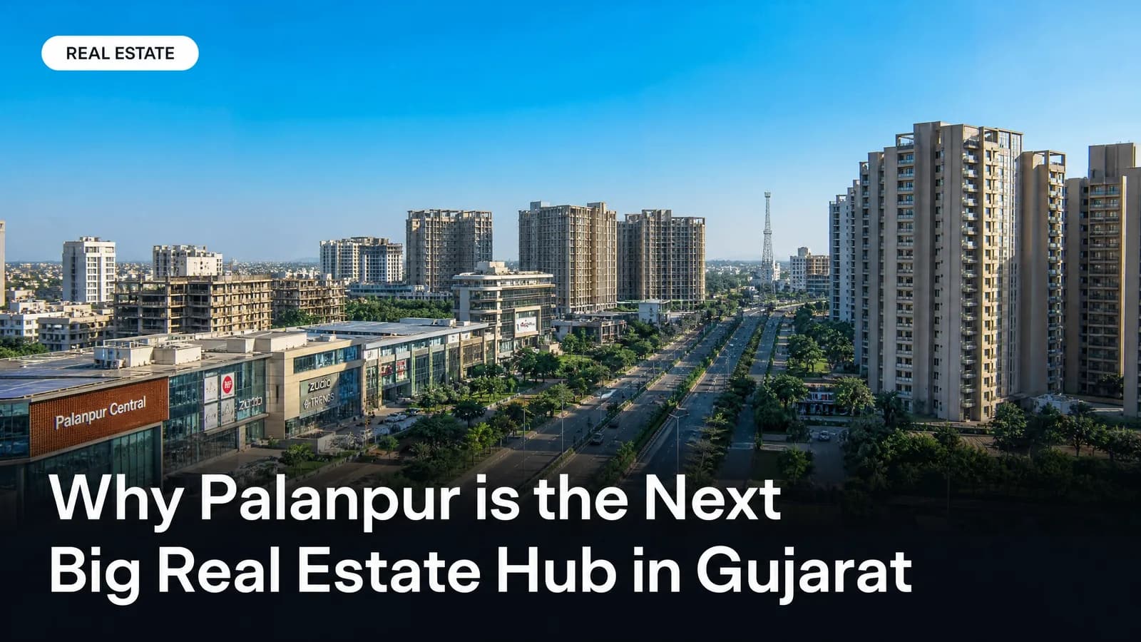 New Residential Projects in Palanpur | New Housing Near You