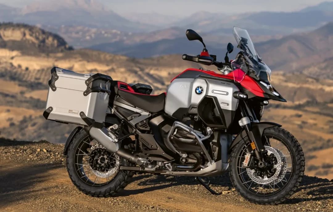  The Beast of Adventure Bikes - BMW R 1300 GS Adventure