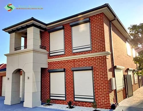 Plantation Shutters in Melbourne