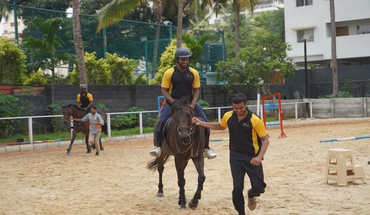 Horseback Riding in Bangalore