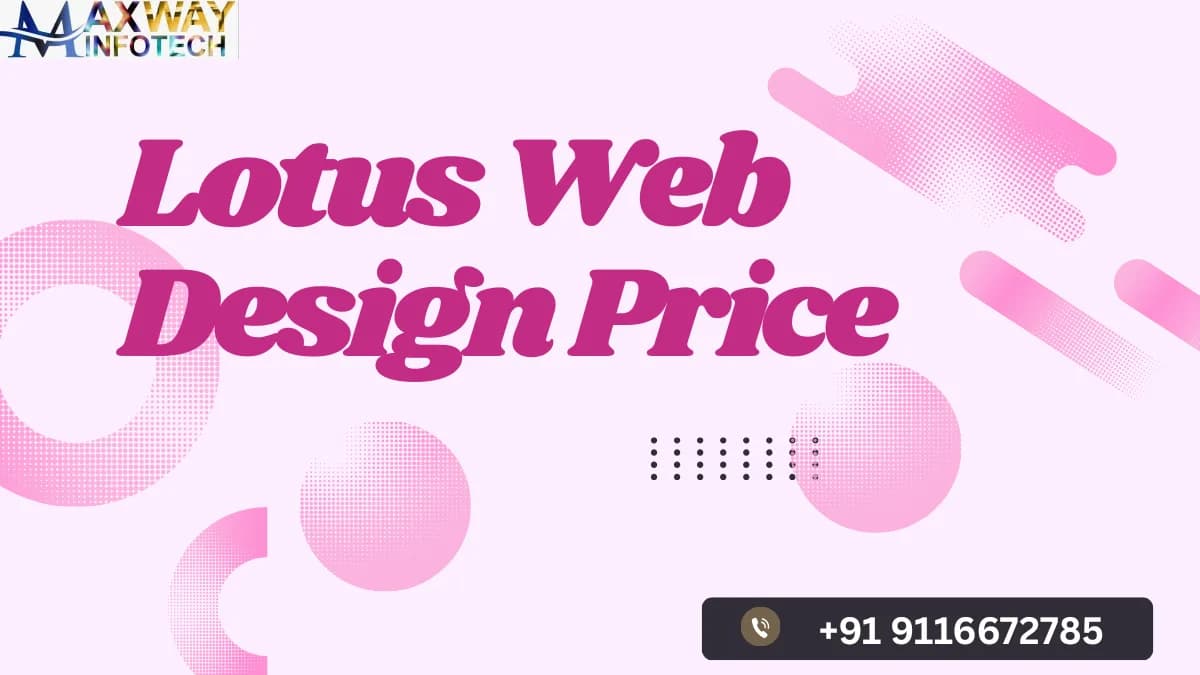 Lotus Web Design