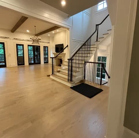 Wood Floor Installation Atlanta
