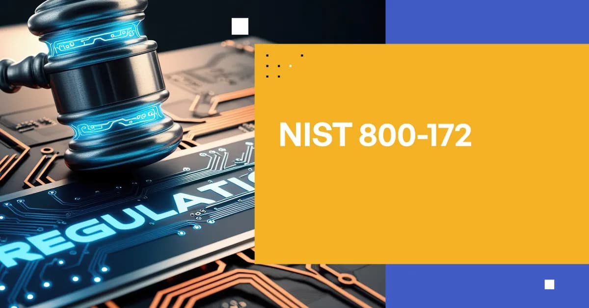 Secure Federal Data using NIST 800171r2 Compliance Services