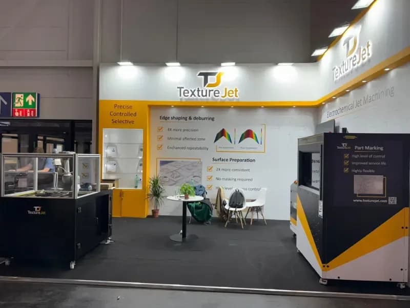 Trusted Exhibition Stand Contractor in Essen Germany