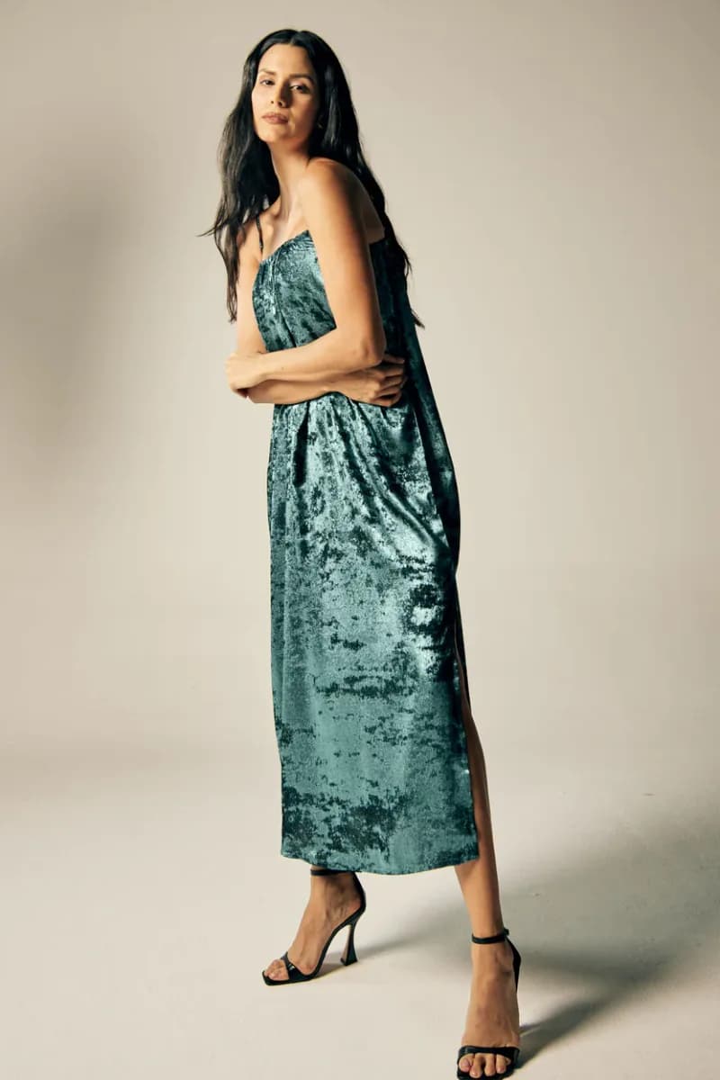 Stylish Beach Maxi Dress for Women Dhara Sheth Dubai