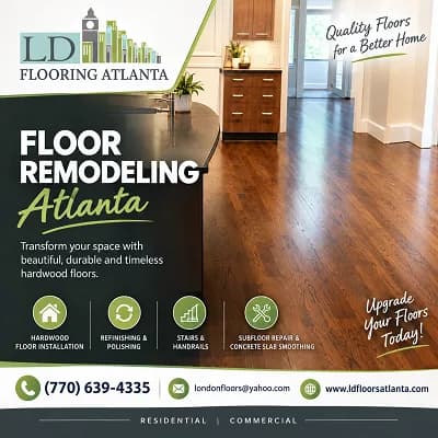 Floor Remodeling Atlanta