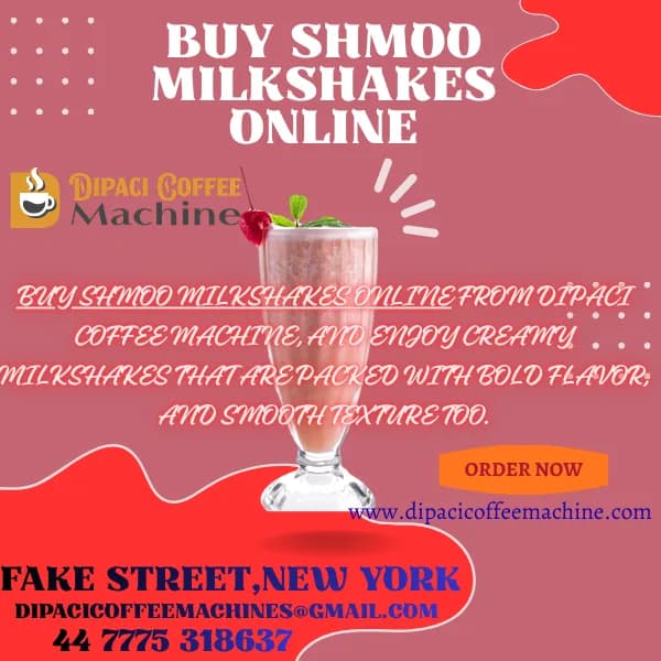 Buy Shmoo Milkshakes Online