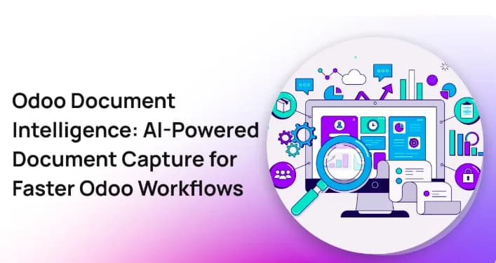 AI Document Capture for Odoo – Automate Manual Data Entry