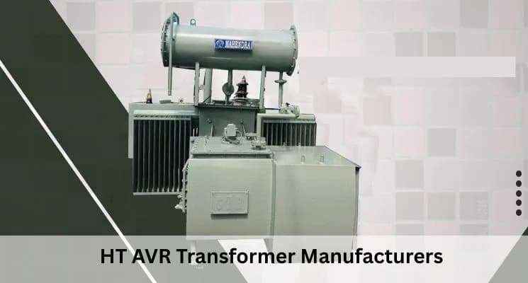 HT AVR Transformer Manufacturers