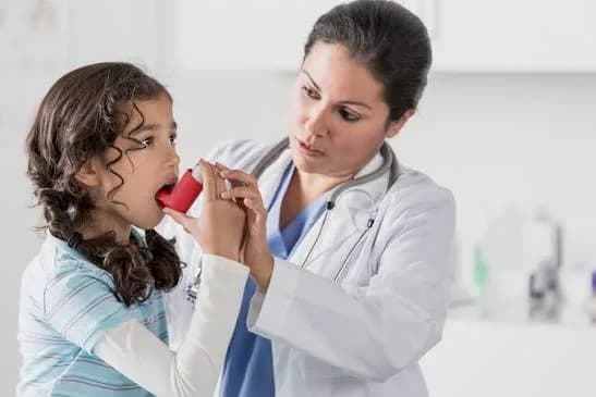 Asthma doctors