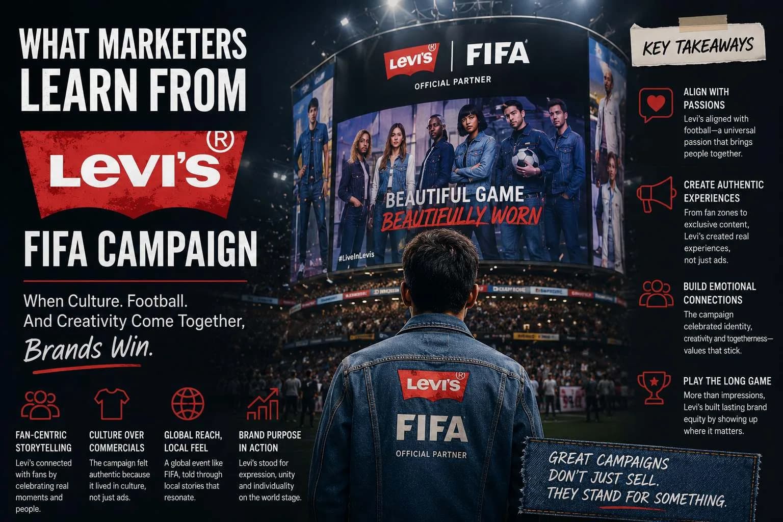 What Marketers Can Learn from Levi's FIFA Campaign | Branding & Marketing Insights