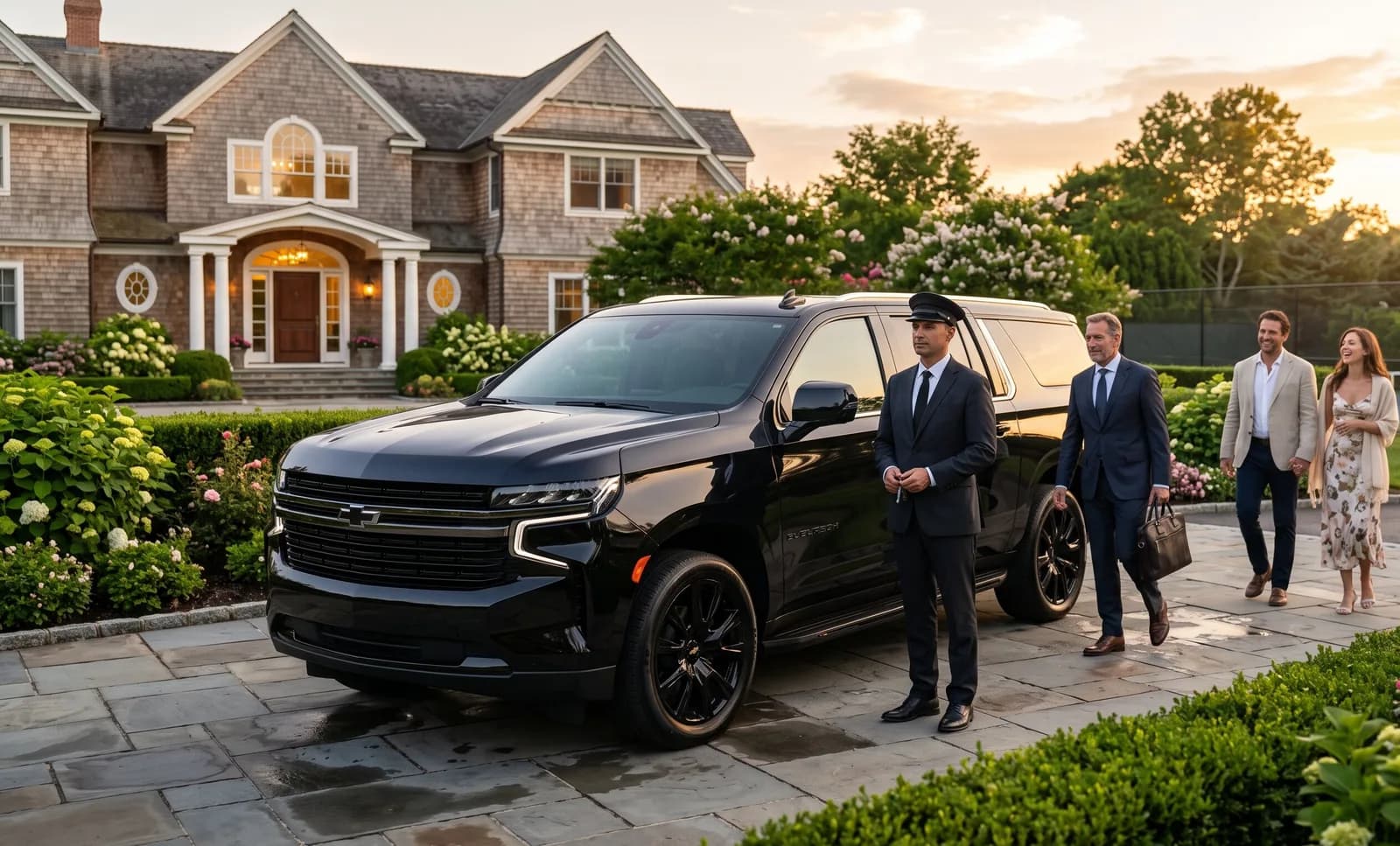 New York Black Car Service – Luxury, Comfort & Reliable Travel