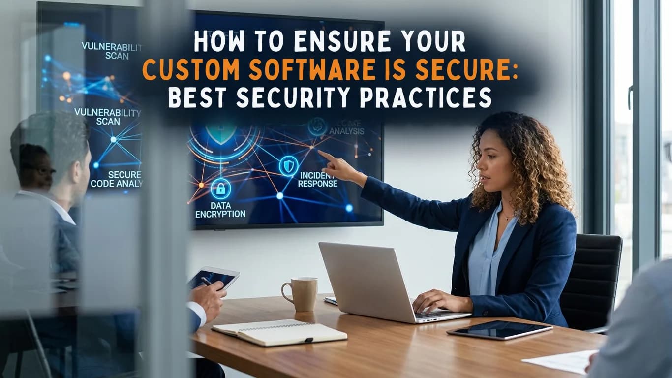 Revolutionize Your Operations with QuickUpp Softech’s Enterprise Solutions