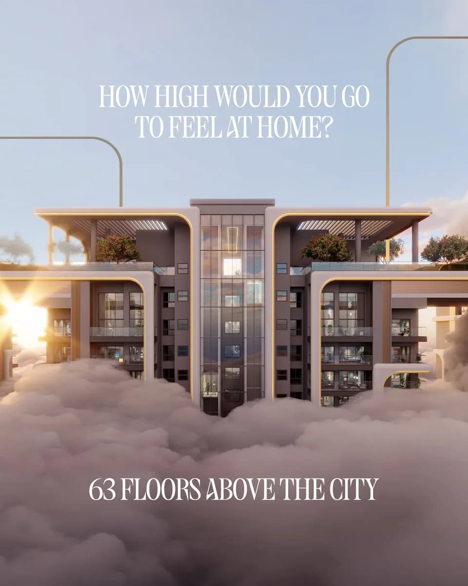 luxury apartments in Kokapet