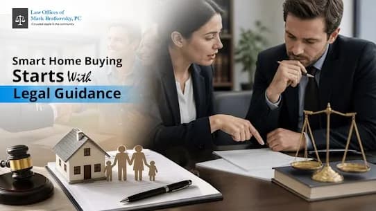 Best Real Estate Attorney for Buying a House in Brooklyn - Law Offices of Mark Bratkovsky, PC