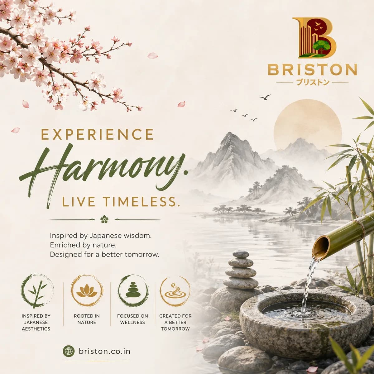 Briston World – A Landmark by a Leading Luxury Real Estate Developer