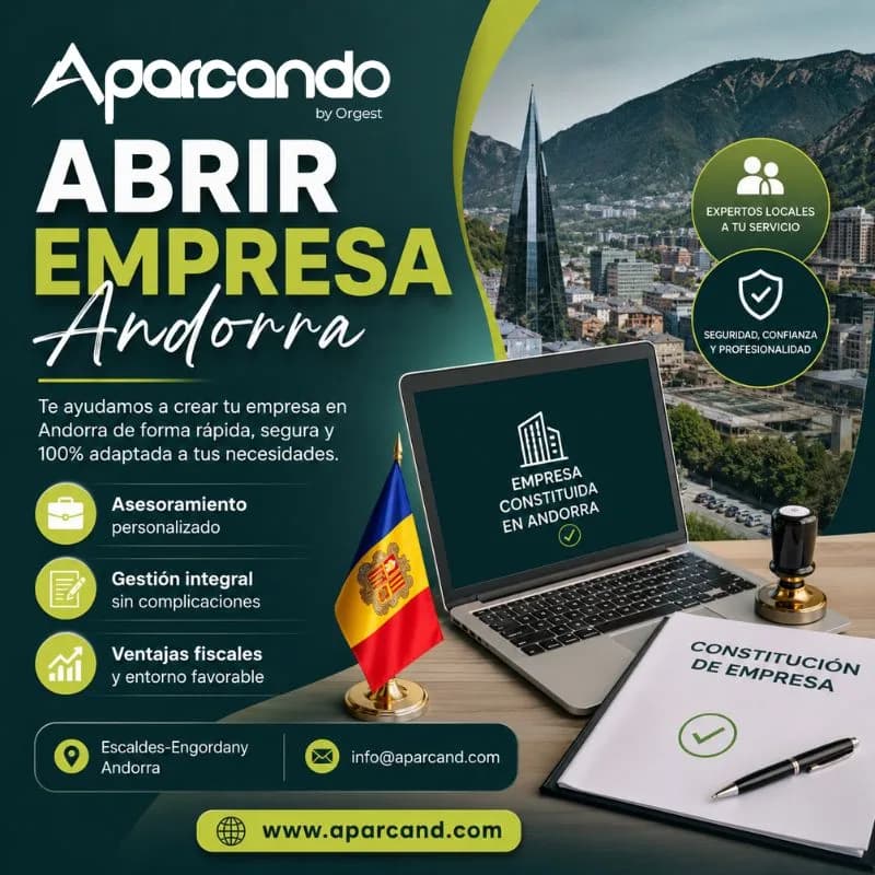 Todo lo que Debes Saber para Abrir Empresa en Andorra con Éxito