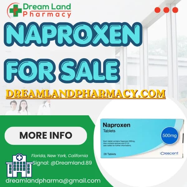 *Naproxen for sale - Dreamlandpharmacy.com