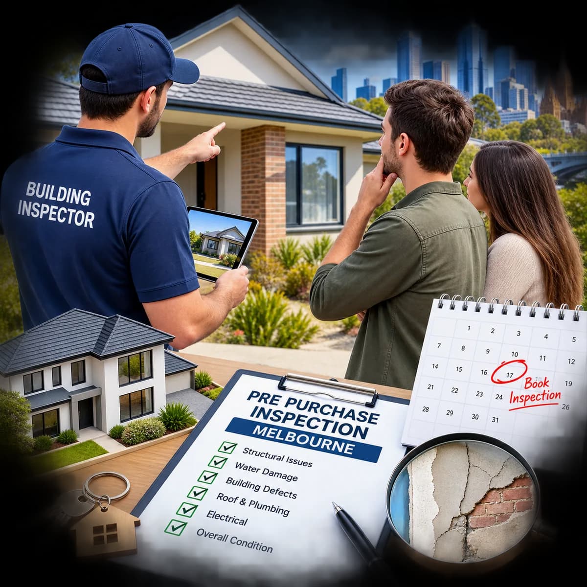 When Should You Book a Pre Purchase Inspection Melbourne?
