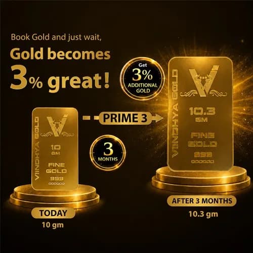 Top Benefits of Choosing a Gold Purchase Plan in India | Viindhya Gold