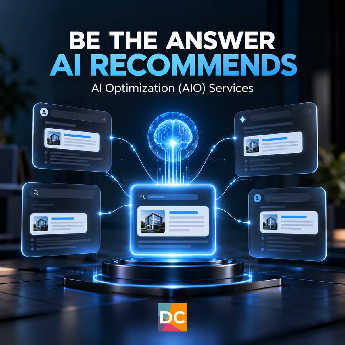 Help Your Brand Get Noticed with AIO Services for Better AI Search Visibility